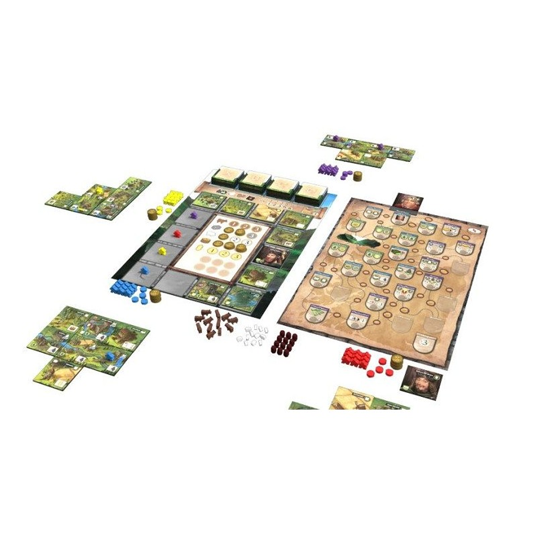 GLEN MORE II - Español 3