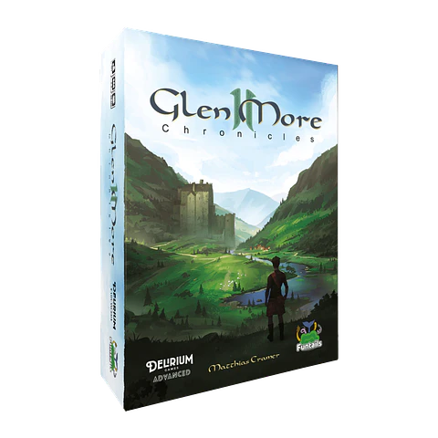 GLEN MORE II - Español