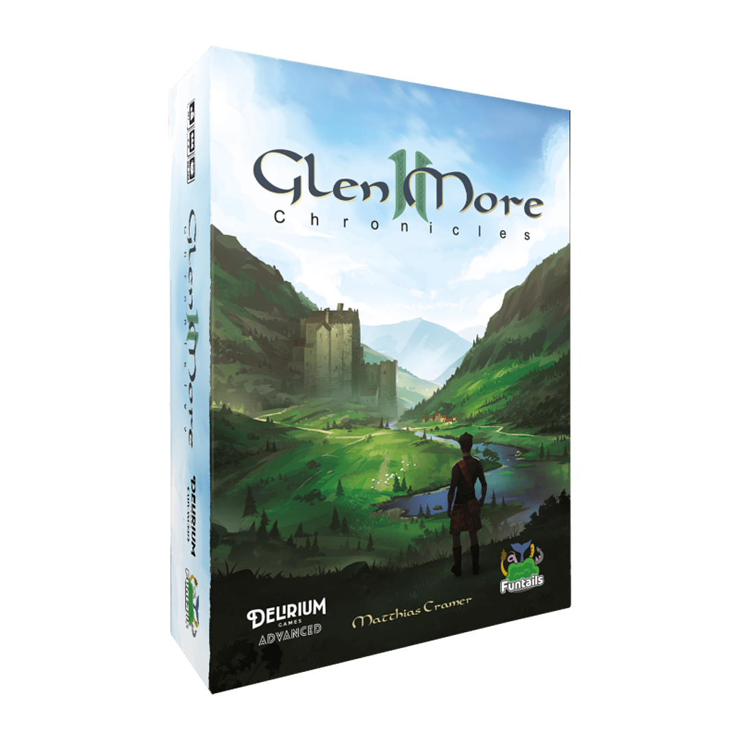 GLEN MORE II - Español 1