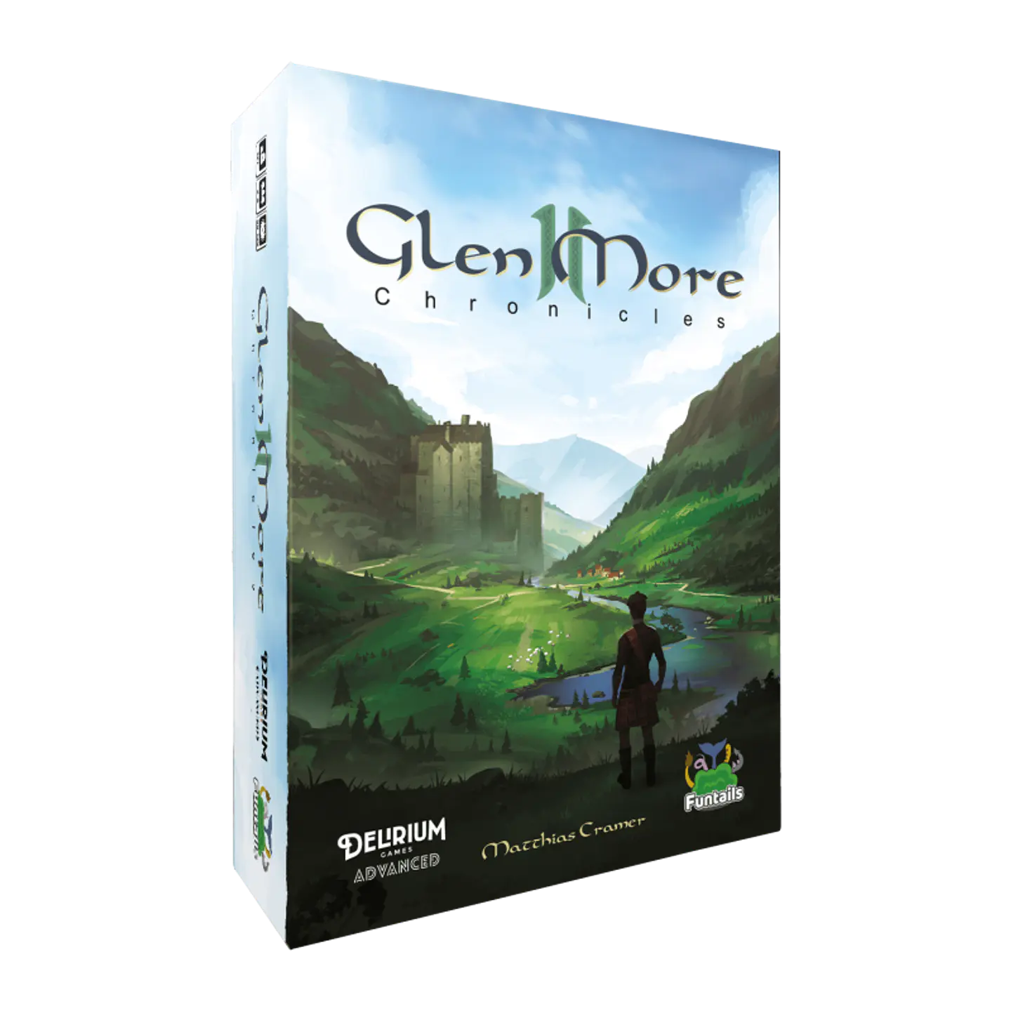 GLEN MORE II - Español 1