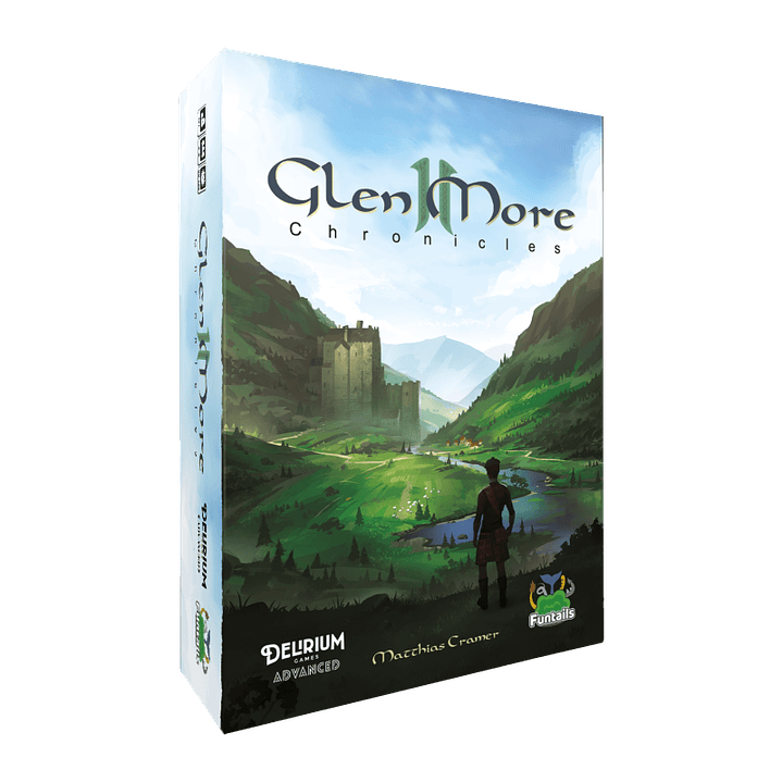 GLEN MORE II - Español 1