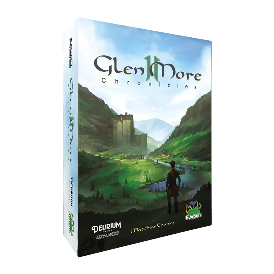 GLEN MORE II - Español 1