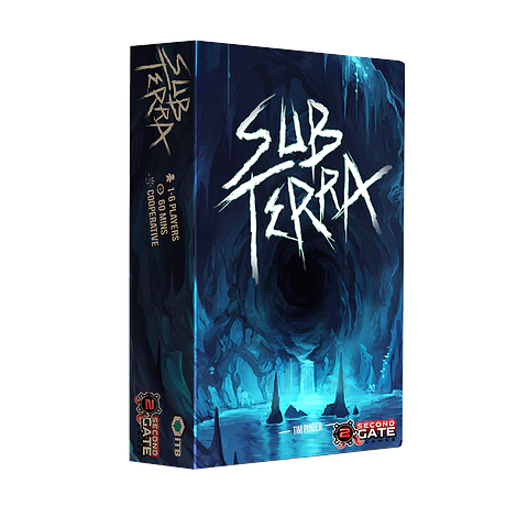 SUB TERRA - Español