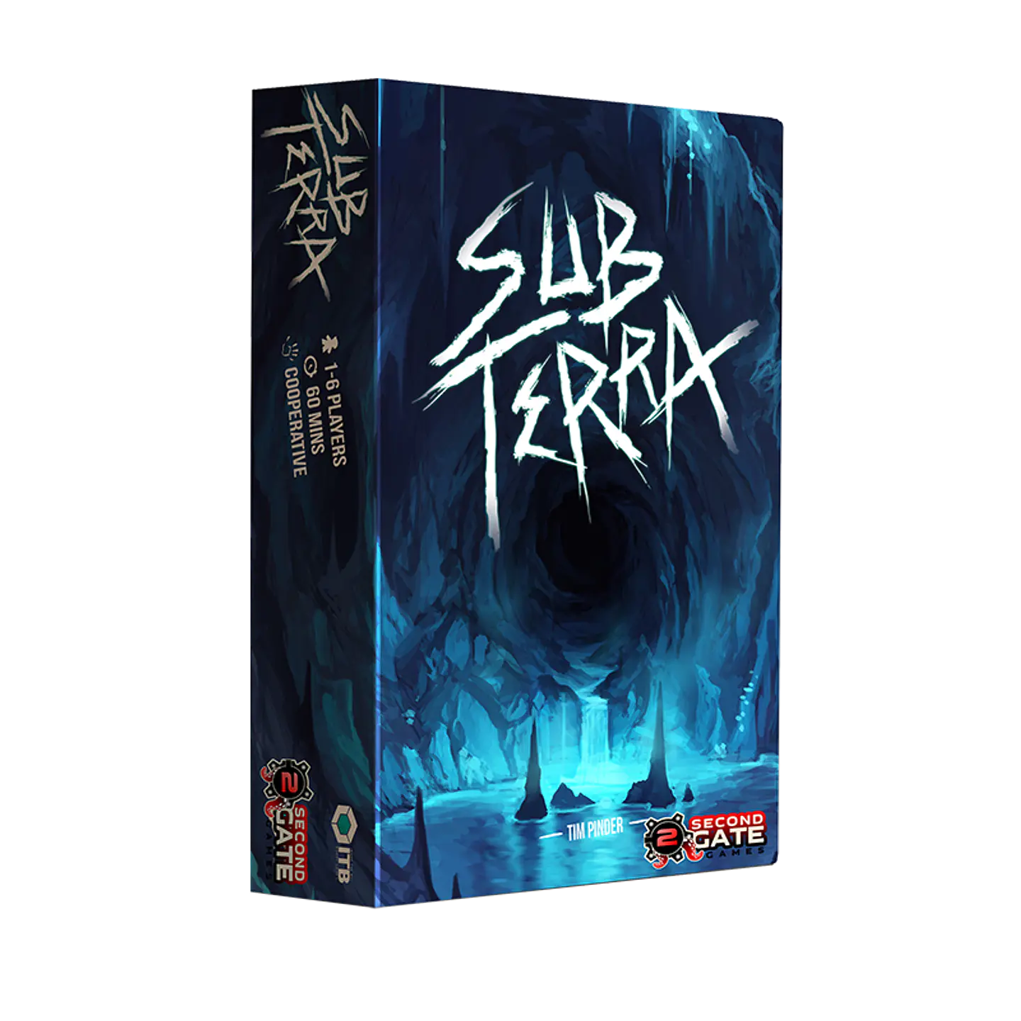 SUB TERRA - Español 1