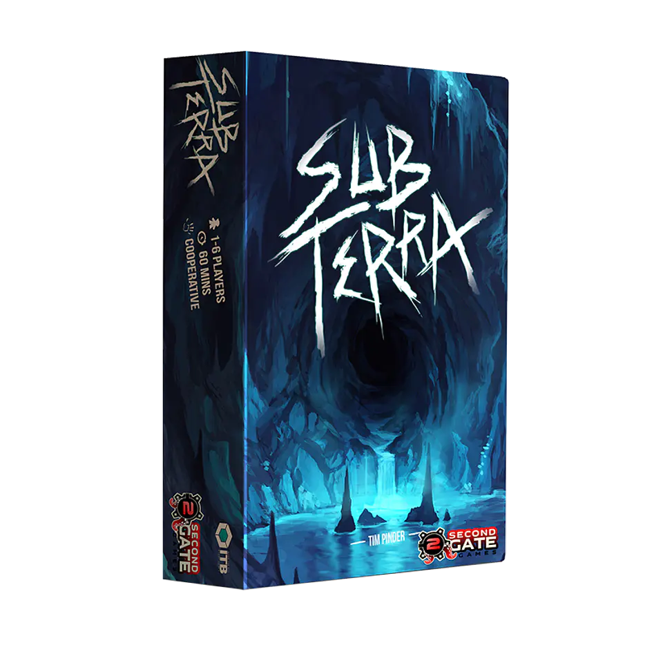 SUB TERRA - Español 1
