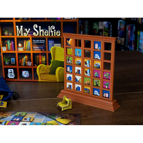 Preventa - My Shelfie - Español