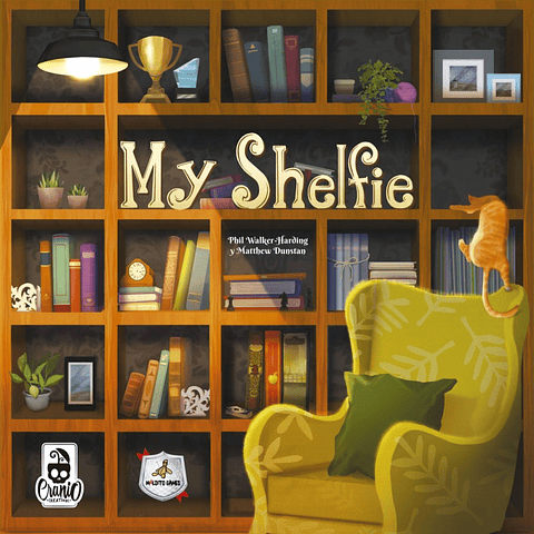 Preventa - MY SHELFIE - Español