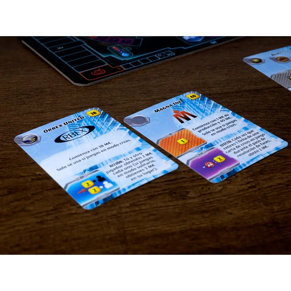 Preventa - CRISIS - TERRAFORMING MARS: EXPEDICIÓN ARES - Español 4