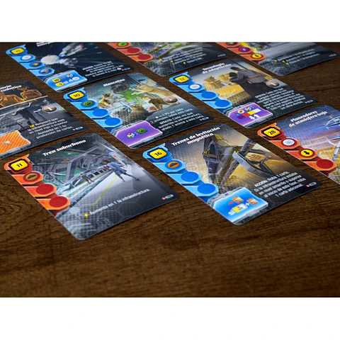 Preventa - CIMIENTOS - TERRAFORMING MARS: EXPEDICIÓN ARES - Español