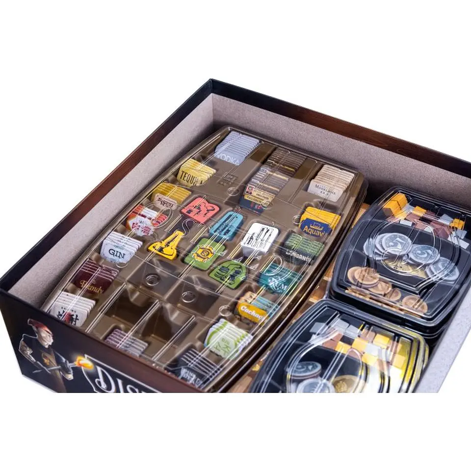 Preventa - PACK DISTILLED 