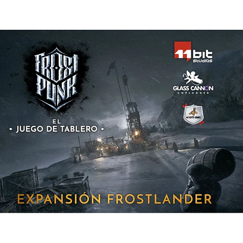 FROSTLANDER - FROSTPUNK - Español