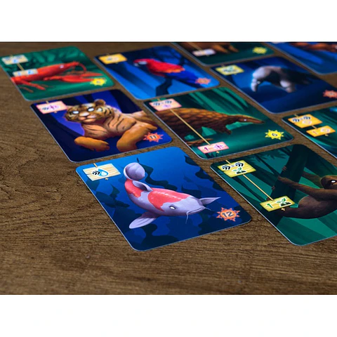 LIVING FOREST - Expansion KODAMA - Español