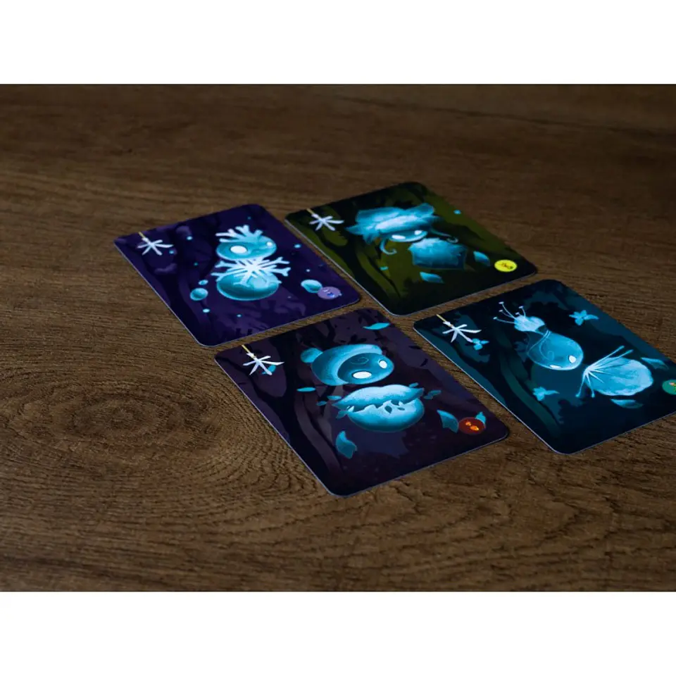 LIVING FOREST - Expansion KODAMA - Español 5