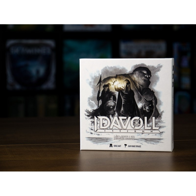 Nidavellir Extension : Idavoll main image 1