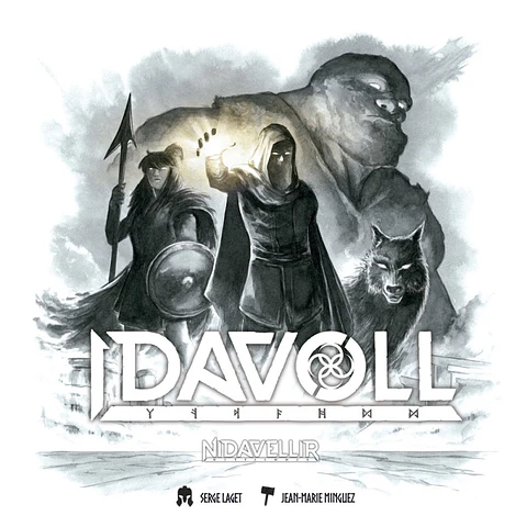 Preventa - NIDAVELLIR - Expansión IDAVOLL - Español