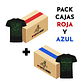 Preventa - PACK CAJA MALDITA AZUL + ROJA - Español - Miniatura 1
