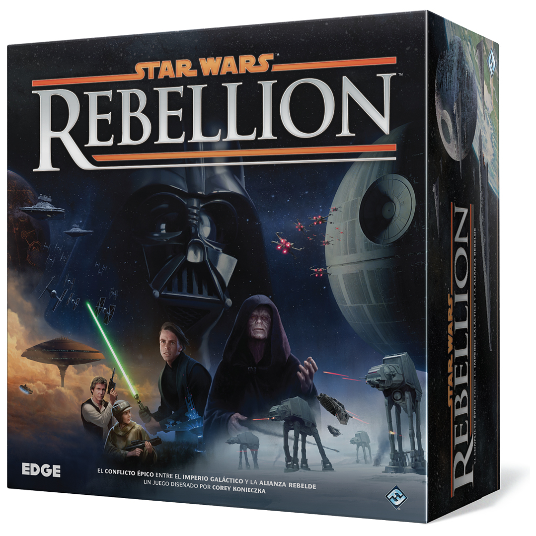 Star Wars: Rebellion - Español 1