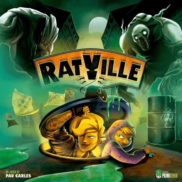 Ratville - Español 1