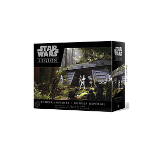 SW Legion: Búnker Imperial - Español
