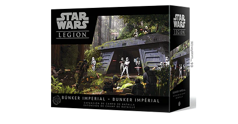 SW Legion: Búnker Imperial - Español