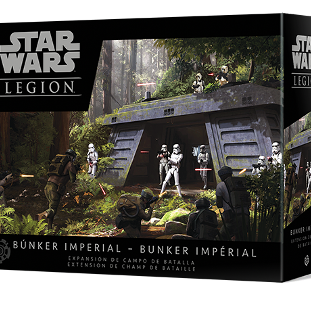 SW Legion: Búnker Imperial - Español 1