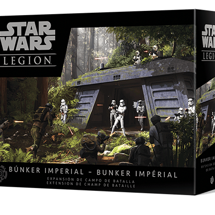 SW Legion: Búnker Imperial - Español 1