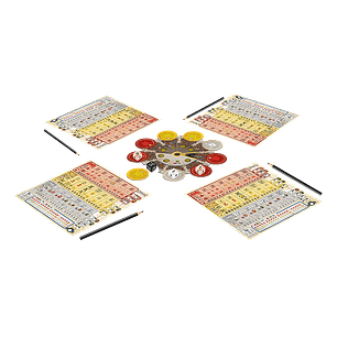 Troyes Dice - Español