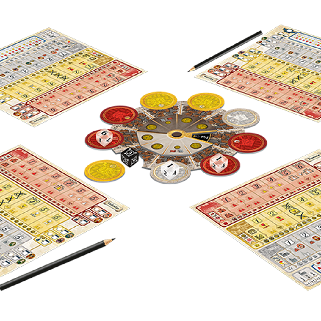 Troyes Dice - Español 2