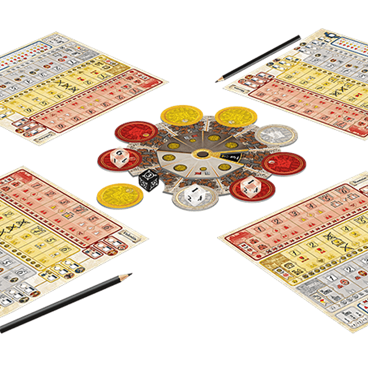 Troyes Dice - Español 2