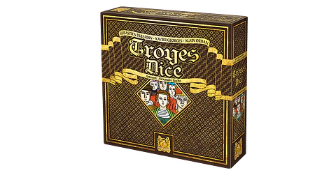 Troyes Dice - Español