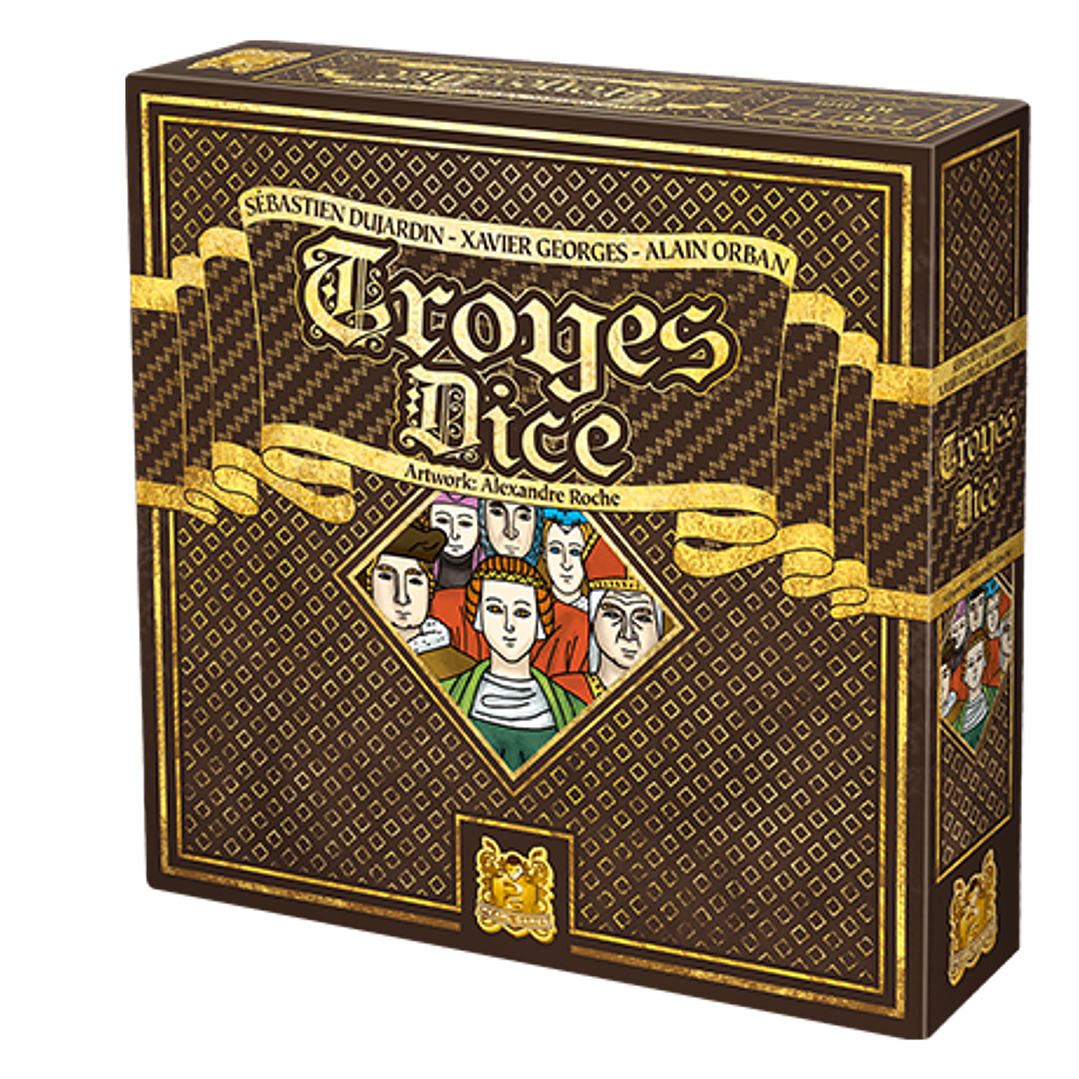Troyes Dice - Español 1