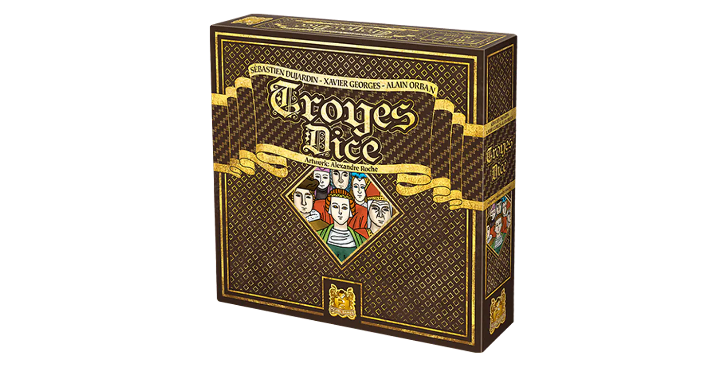 Troyes Dice - Español 1