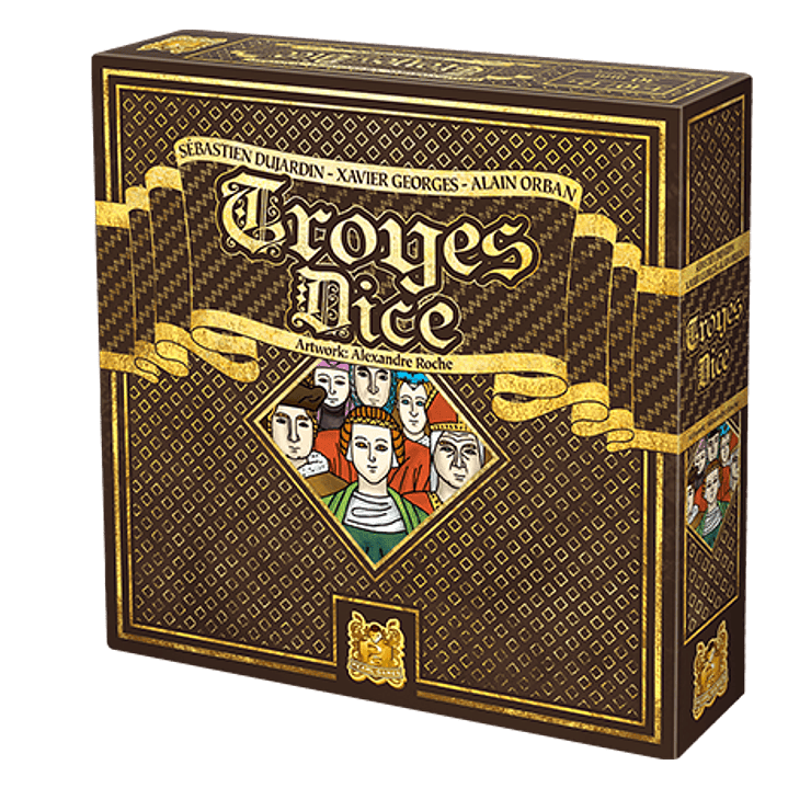 Troyes Dice - Español 1