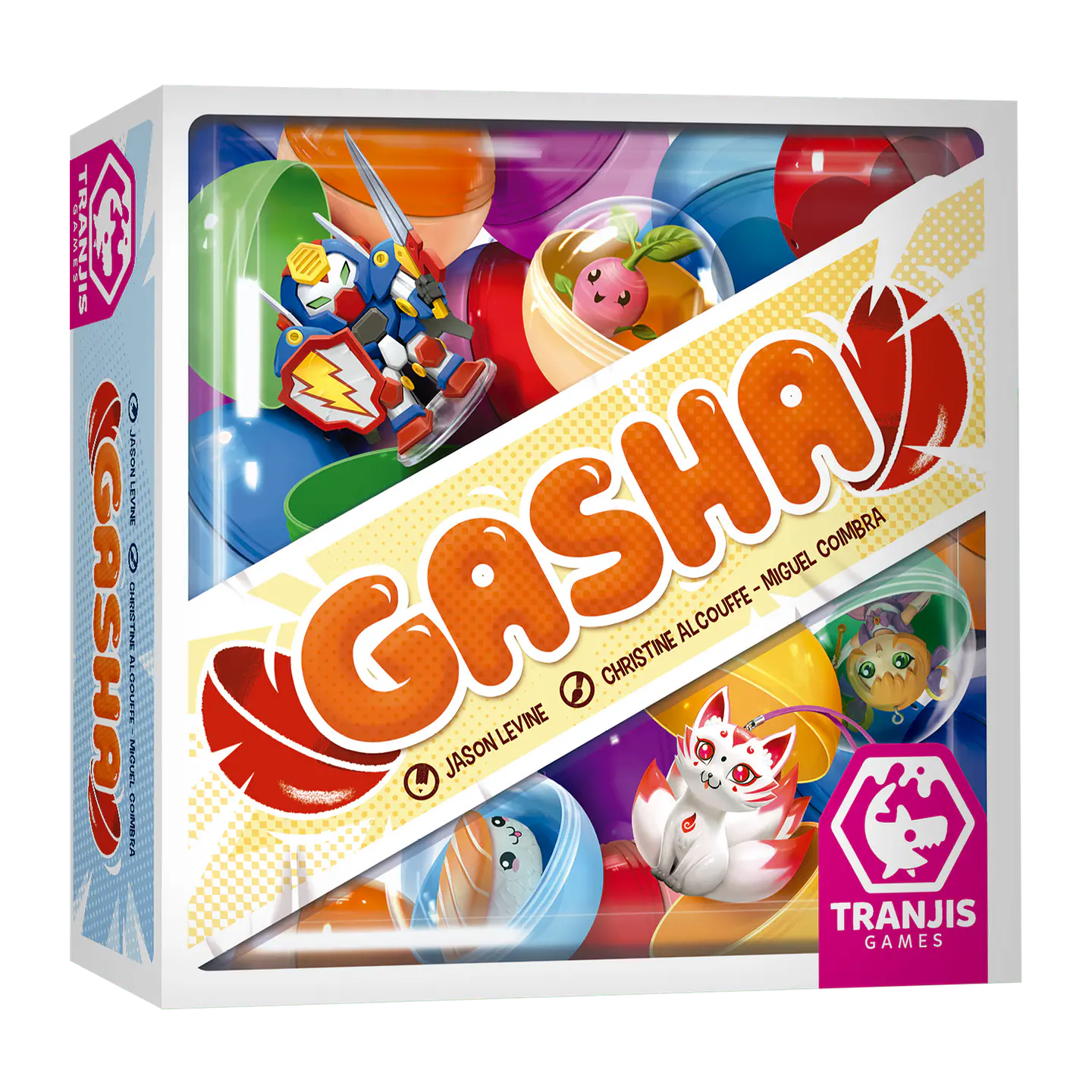 Gasha - Español 1