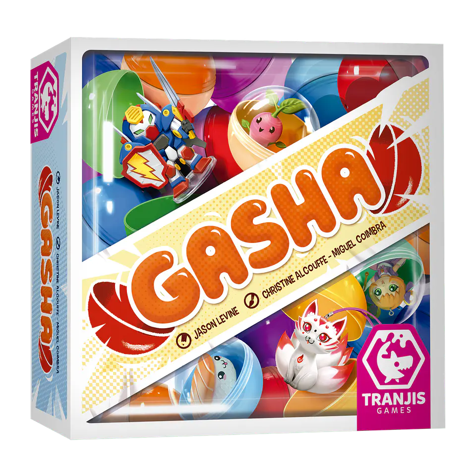 Gasha - Español 1