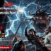 D&D Monsters Paint Set - Pinturas