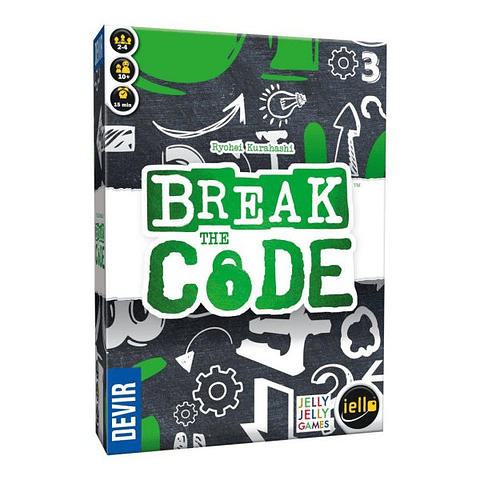 Break the code - Español