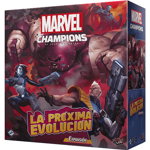Marvel Champions: La Proxima Evolución - Español