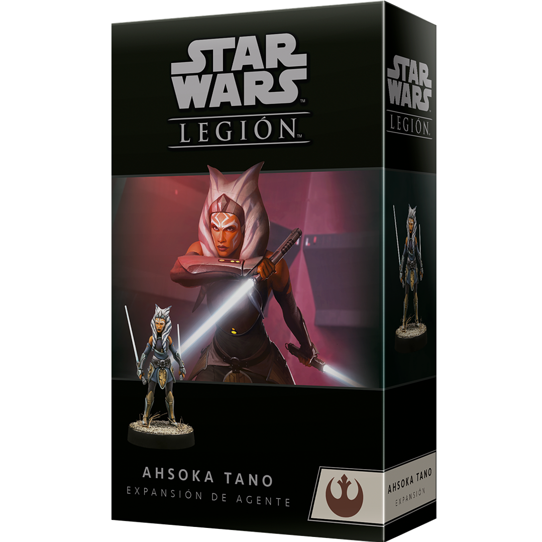 Preventa - Star Wars Legion: Ahsoka Tano expansión de agente - Español 1