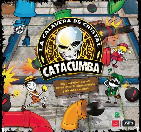 Catacumba - Español
