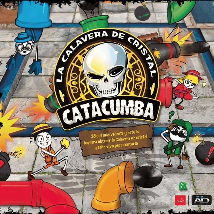 Catacumba - Español 1