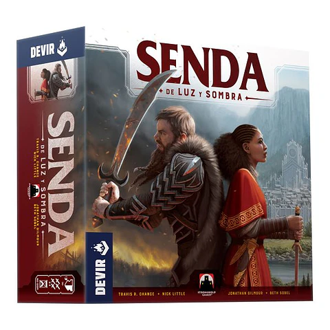 Senda de Luz y Sombra - Español