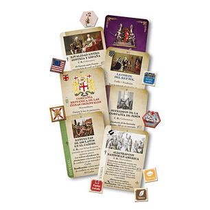 Imperial Struggle - Español