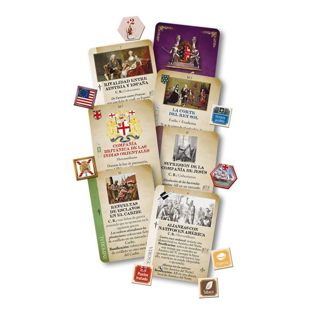 Imperial Struggle - Español 2