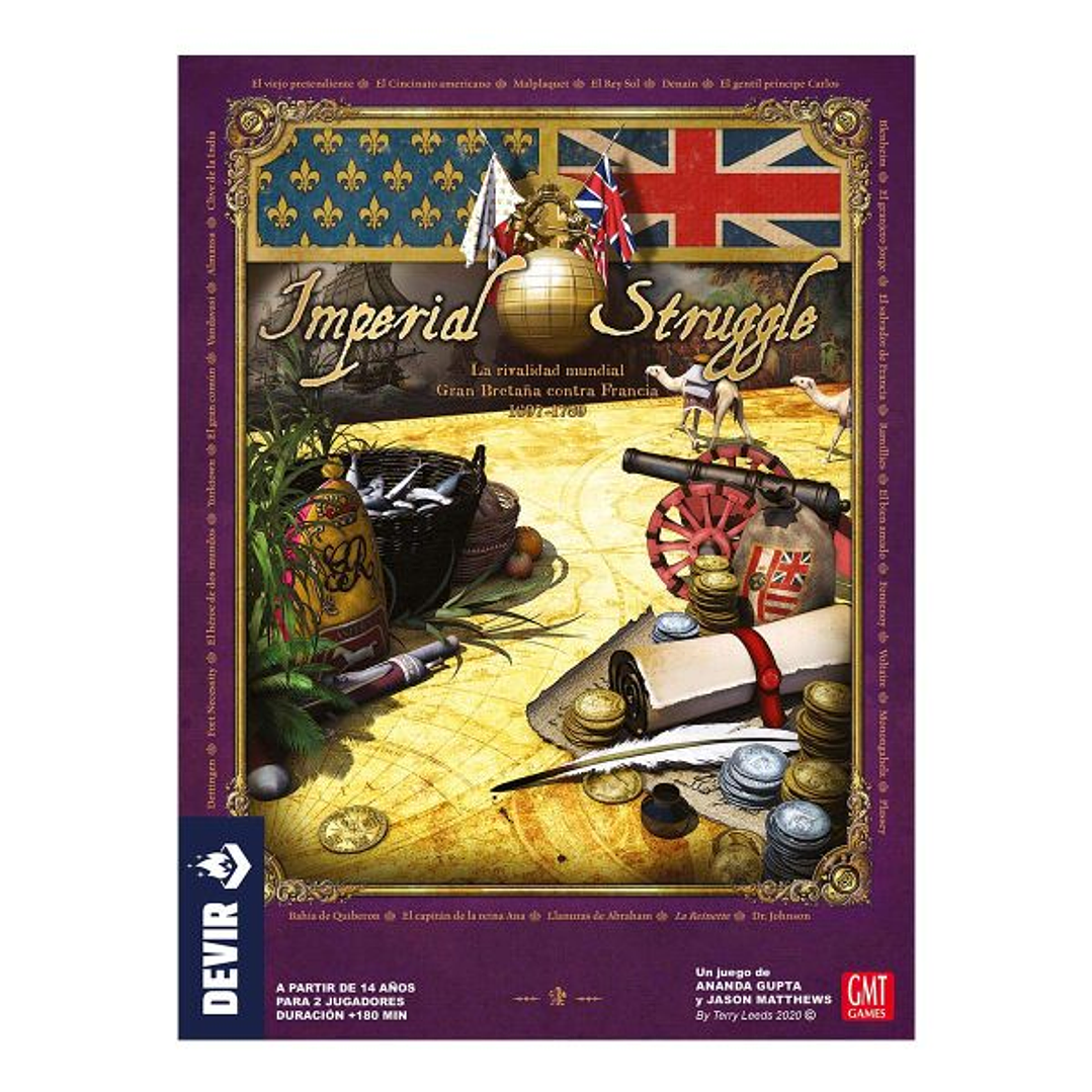 Imperial Struggle - Español 3