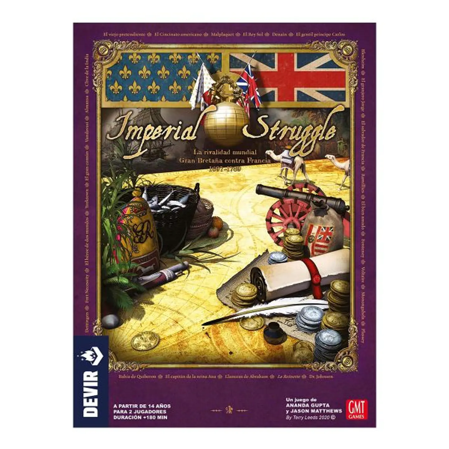 Imperial Struggle - Español 3