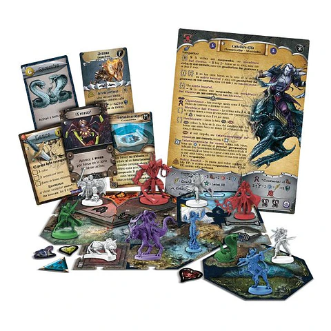 Sword & Sorcery: Crónicas Antiguas - Español