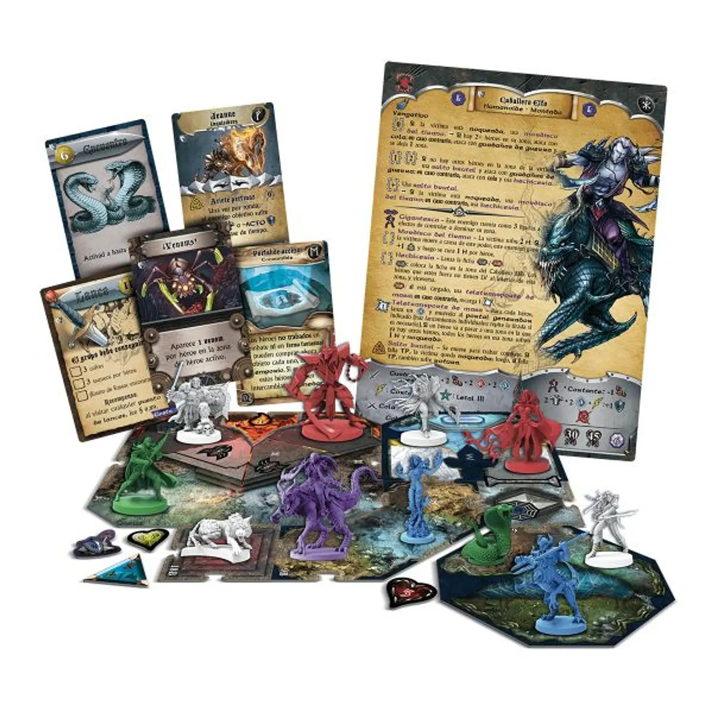 Sword & Sorcery: Crónicas Antiguas - Español 2