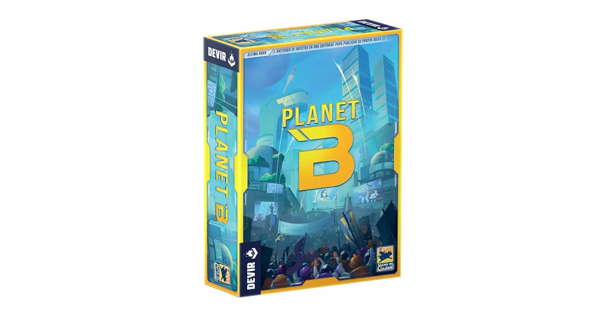 Planet B - Español
