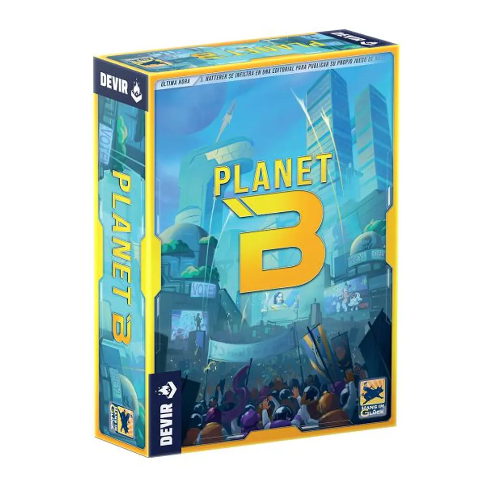 Planet B - Español 1